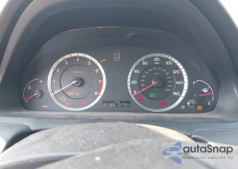 2009 Honda Accord 2.4 Lx из США, поврежденный, VIN 1HGCP25349A130265